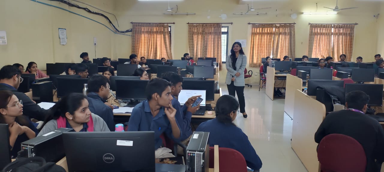 Expert Session Pallotti College Image